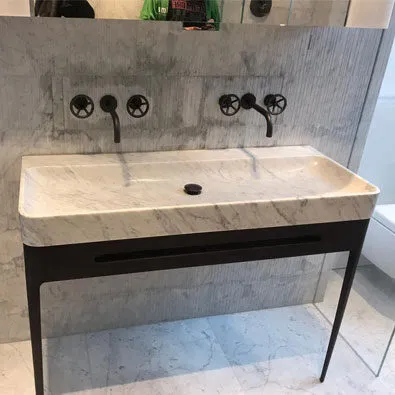 Bathroom installation example 6 — DRMB Plumbing & Heating portfolio