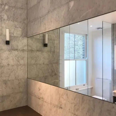 Bathroom installation example 8 — DRMB Plumbing & Heating portfolio