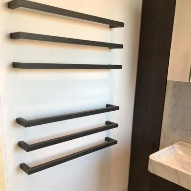 Bathroom installation example 9 — DRMB Plumbing & Heating portfolio